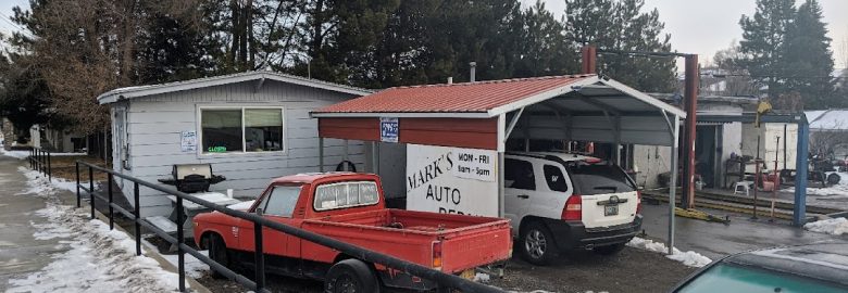 Mark’s Auto Repair – Auto repair shop in Madras OR