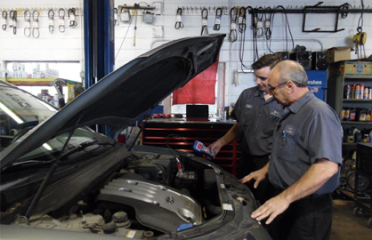 Mark’s Automotive Service – Auto repair shop in Nashville TN