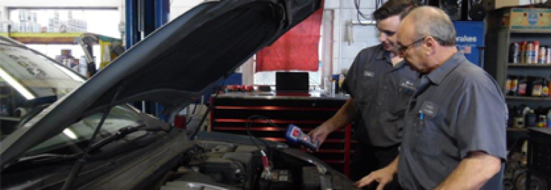 Mark’s Automotive Service – Auto repair shop in Nashville TN