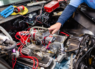 Marlow Automotive – Auto repair shop in Plano TX