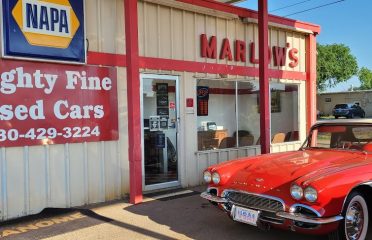 Marlow’s Service Center & 24 Hour Towing – Auto repair shop in Cache OK