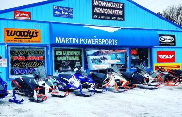 Martin Powersports-Small Engs – ATV repair shop in Cadillac MI