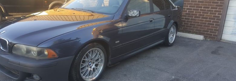 Martin’s Auto Services – Auto repair shop in Gaithersburg MD