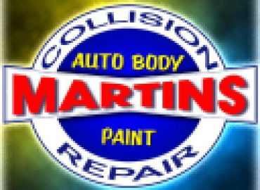 Martins Collision Repair II, Inc – Auto body shop in Salem UT