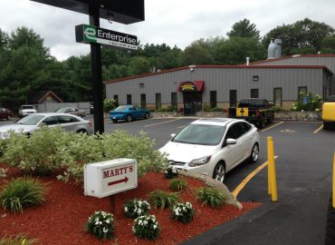 Marty’s Auto Service Inc – Auto body shop in Bellingham MA