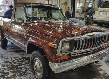 Mass Motor Services Inc – Auto body shop in Dorchester MA