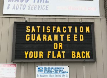 Mass Tire & Auto Service, Inc. – Auto repair shop in Weymouth MA