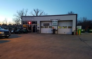 Master Auto Repair LLC – Golf cart dealer in Omro WI