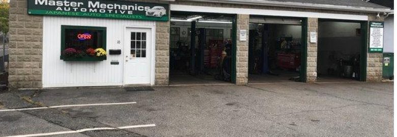 Master Mechanics Automotive – Car repair and maintenance in Natick MA