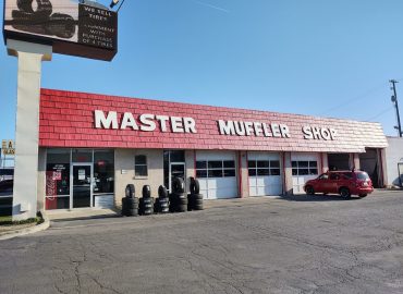 Master Muffler & Brake Complete Auto Care – Auto repair shop in Salt Lake City UT