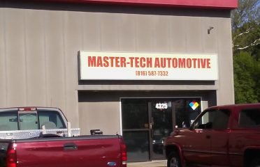 Master-Tech Automotive Repair, Inc. – Auto repair shop in Riverside MO