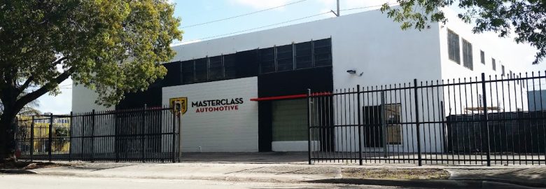 MasterClass Automotive – Auto repair shop in Miami FL