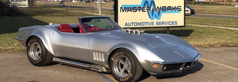 Masterworks Automotive Services – Auto repair shop in Madison Heights MI