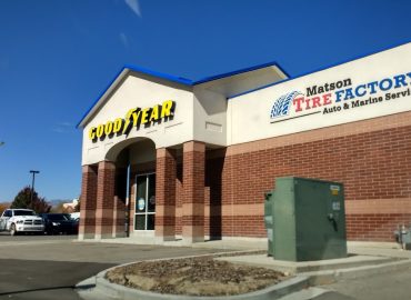 Matson Point S Tire & Auto Service – Tire shop in Riverton UT