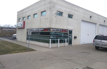 Matt’s Auto Service – Auto repair shop in Dearborn Heights MI
