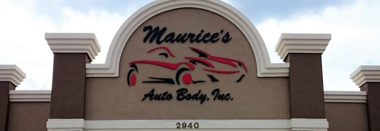 Maurice’s Auto Body, Inc. – Auto body shop in Lakeland FL