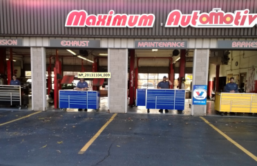 Maximum Automotive – Auto repair shop in Naperville IL
