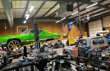 Maximus Motorsport – Mechanic in Oklahoma City OK