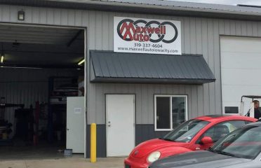 Maxwell Auto – Auto repair shop in Iowa City IA