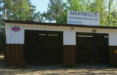 Maxwell’s Auto Service – Car repair and maintenance in Philadelphia MS
