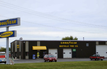 Mayville Tire Co – Tire shop in Mayville WI