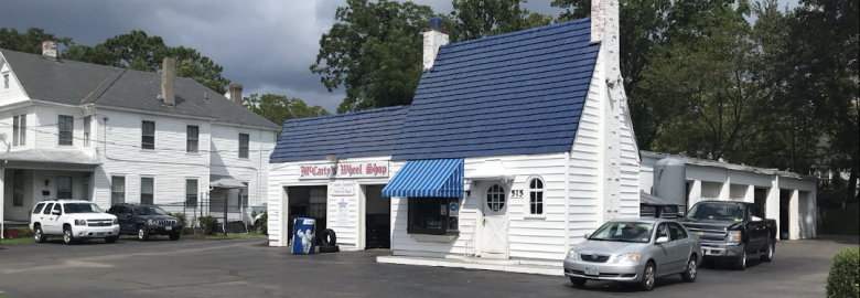 McCarty’s Wheel Shop inc. – Auto repair shop in Portsmouth VA