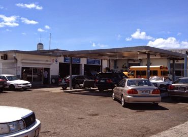 McCully Union Service, Inc. – Car inspection station in Honolulu HI