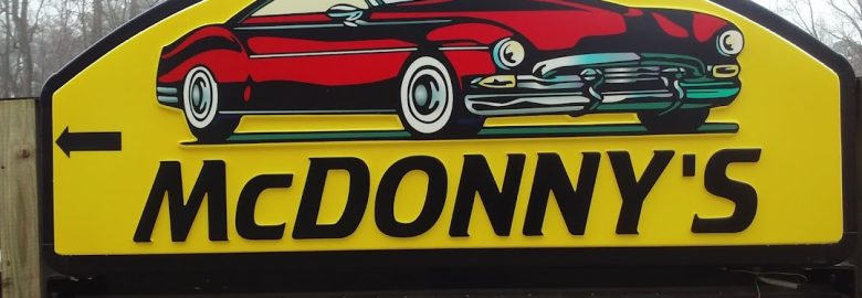 McDonnys Auto Service – Auto repair shop in Lexington SC