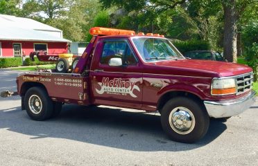 McElroy Auto Center – Auto repair shop in Meridian MS