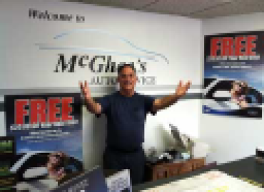 McGhee’s Auto Service – Auto repair shop in Waldorf MD