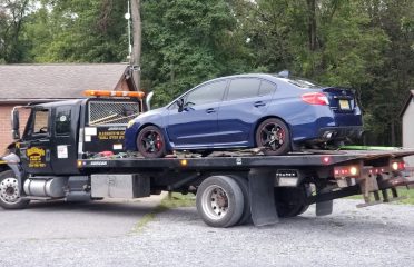 McKinneys Auto Repair & Towing – Towing service in Charles Town WV