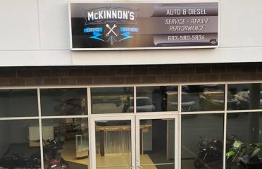 McKinnon’s Service Station Auto Repair – Auto repair shop in Epping NH