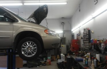 McMenamon’s Auto Repair & Sales LLC – Auto repair shop in Northwood NH