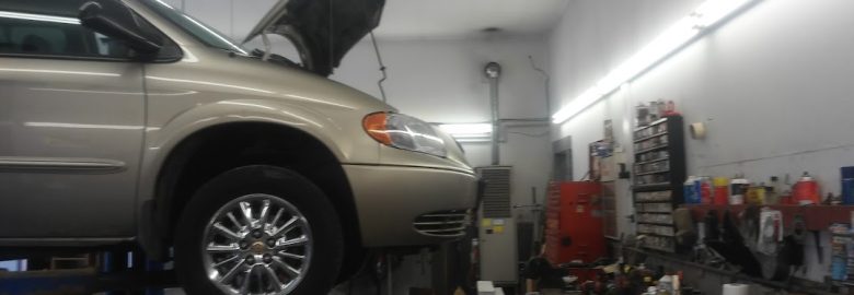 McMenamon’s Auto Repair & Sales LLC – Auto repair shop in Northwood NH