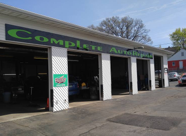 Mechanix Automotive Service Center Inc. – Auto repair shop in Jackson MI