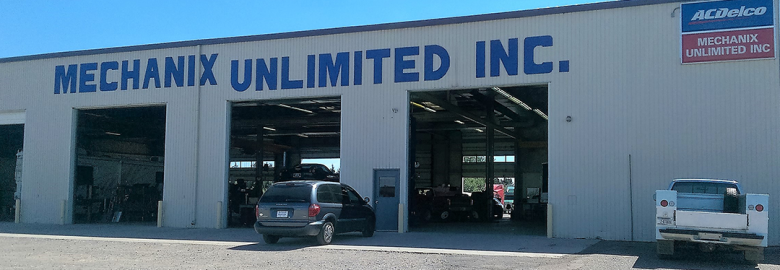 Mechanix Unlimited Inc. – Car repair and maintenance in Great Falls MT