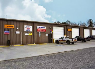 Mecklenburg Automotive & Collision Center – Auto repair shop in Charlotte NC