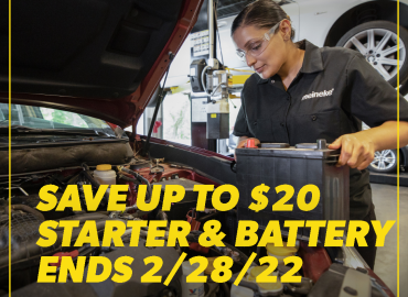 Meineke Car Care Center – Auto repair shop in Albuquerque NM