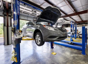 Meineke Car Care Center – Auto repair shop in Casper WY