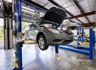 Meineke Car Care Center – Auto repair shop in Charlottesville VA