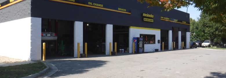 Meineke Car Care Center – Auto repair shop in Forest VA