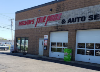 Melvin’s Tire Pros – Tire shop in North Kingstown RI