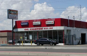 Menaul Tire & Service – Tire shop in Albuquerque NM