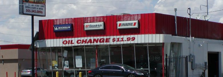 Menaul Tire & Service – Tire shop in Albuquerque NM