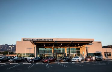 Mercedes-Benz of Albuquerque – Mercedes-Benz dealer in Albuquerque NM