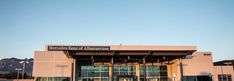 Mercedes-Benz of Albuquerque – Mercedes-Benz dealer in Albuquerque NM