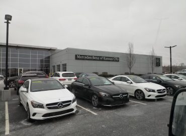 Mercedes-Benz of Kansas City – Mercedes-Benz dealer in Kansas City MO
