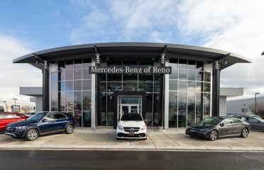 Mercedes-Benz of Reno – Mercedes-Benz dealer in Reno NV