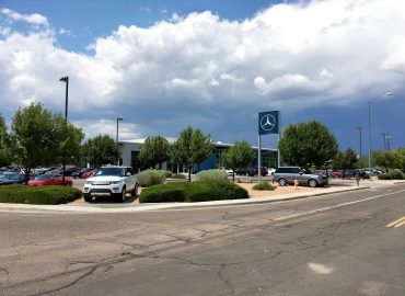 Mercedes-Benz of Santa Fe – Mercedes-Benz dealer in Santa Fe NM
