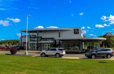 Mercedes-Benz of Traverse City – Mercedes-Benz dealer in Traverse City MI